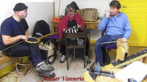 Photo programme site vannerie